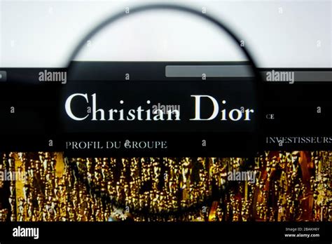 dior homepage|diorwebsite.